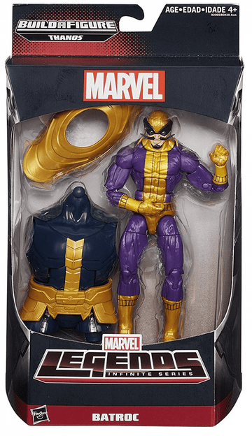 Marvel Legends Series - Batroc