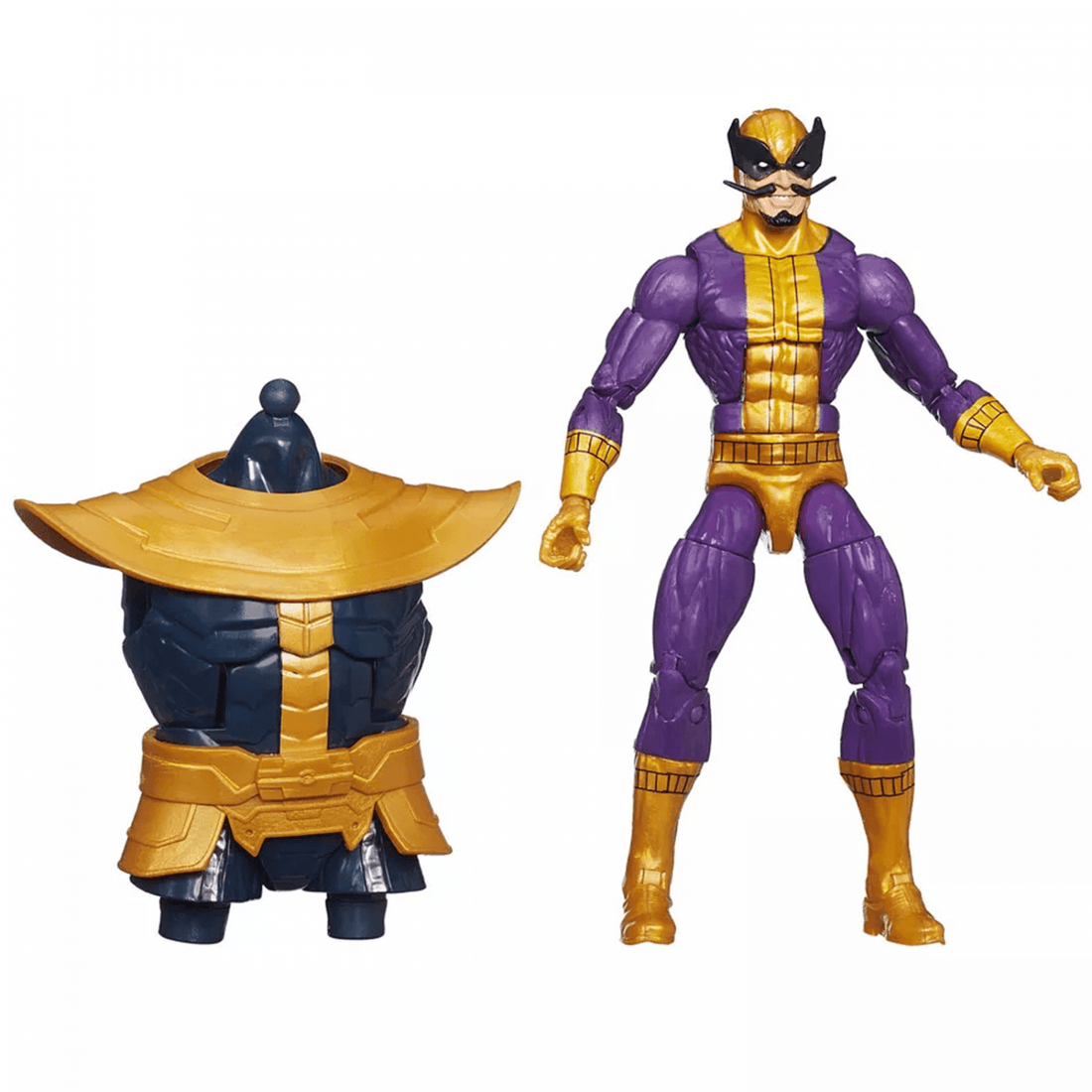 Marvel Legends Series - Batroc