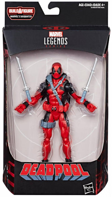 Marvel Legends Series - Deadpool