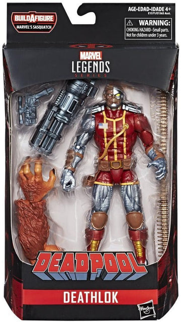 Marvel Legends Series - Deathlok