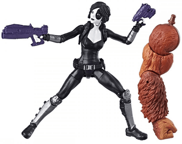Marvel Legends Series - Domino