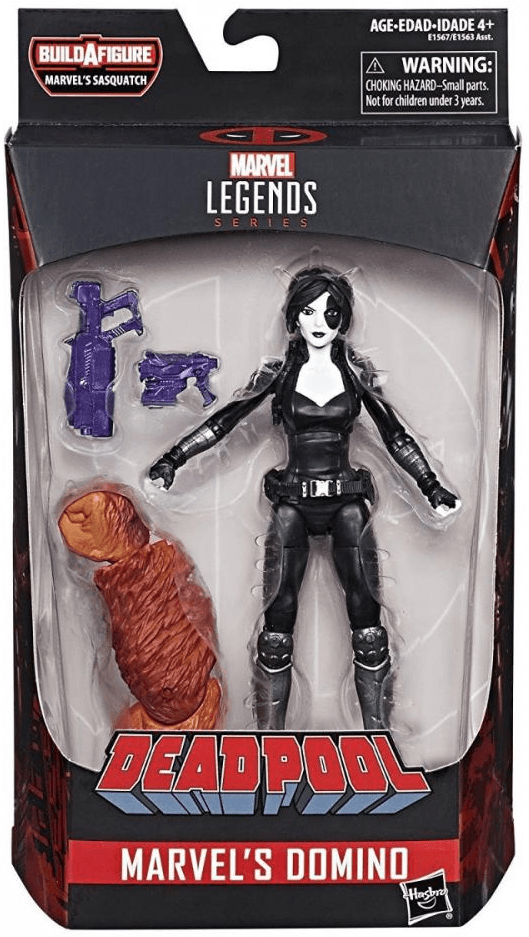 Marvel Legends Series - Domino