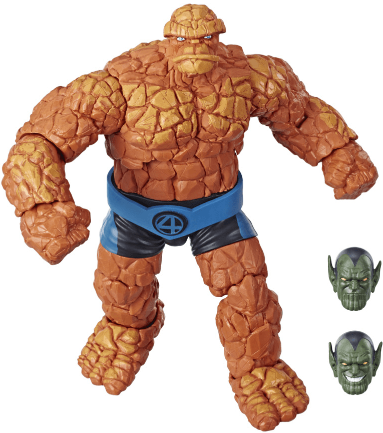 Marvel Legends Series - Fantastic Four - Thing - Coisa