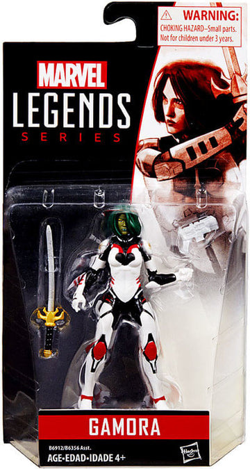 Marvel Legends Series - Gamora