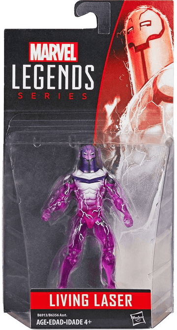 Marvel Legends Series - Living Laser