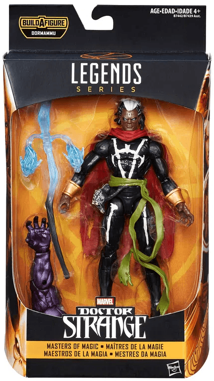 Marvel Legends Series - Marvels Brother Voodoo