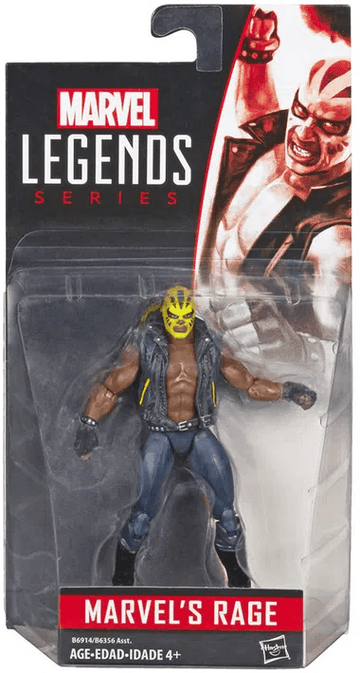 Marvel Legends Series - Rage