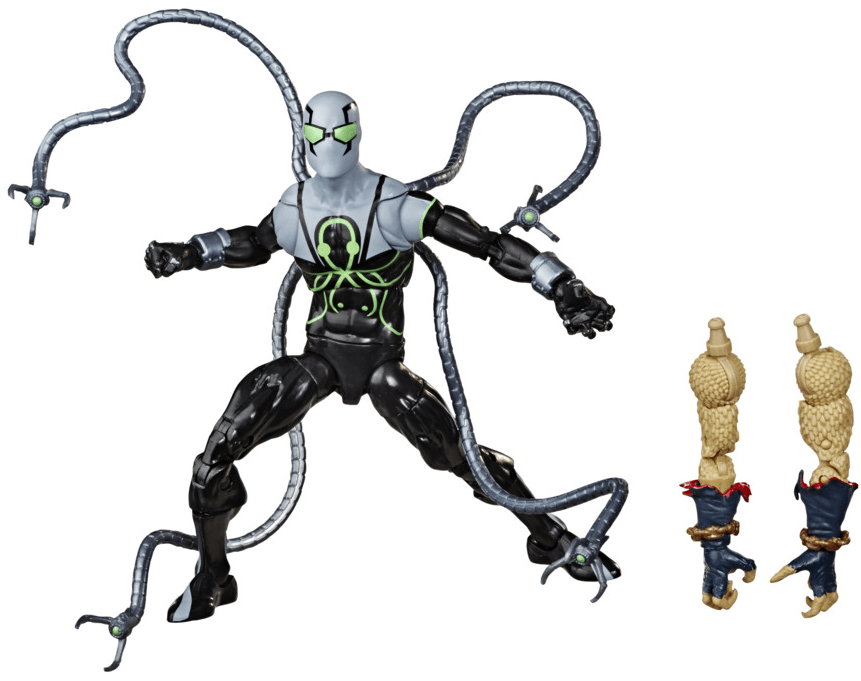 Marvel Legends Series - Spiderman - Superior Octopus