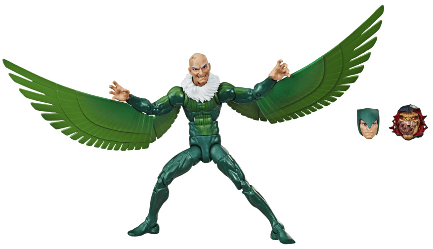 Marvel Legends Series - Spiderman - Vulture