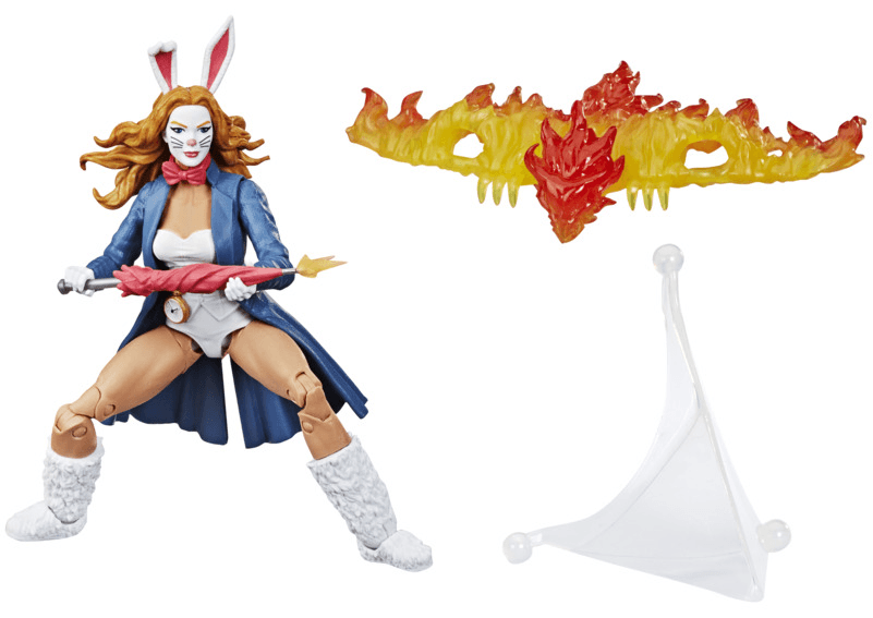 Marvel Legends Series - Spiderman - White Rabbit