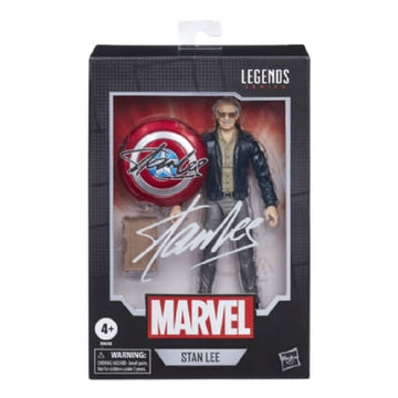 Marvel - Legends Series - Stan Lee
