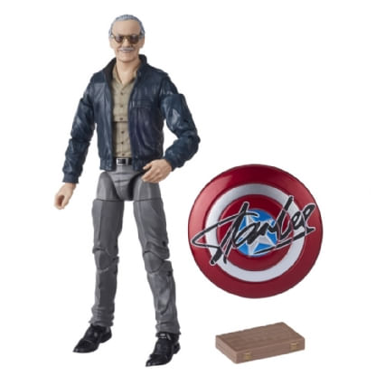 Marvel - Legends Series - Stan Lee