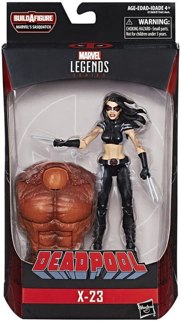 Marvel Legends Series - X-23