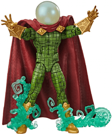 Marvel Retro Collection - Spider-Man - Marvels Mysterio - Hasbro