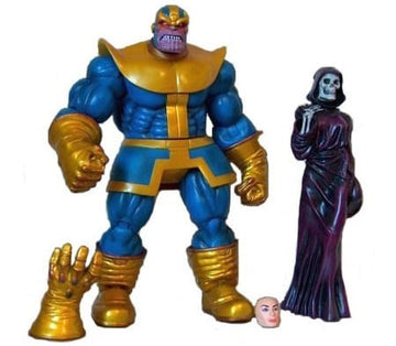 Marvel Select - Thanos and Death