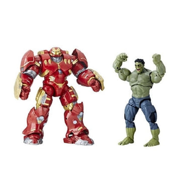 Marvel Studios: The First Ten Years - Legends Series - Avengers Age of Ultron - Hulk and Hulkbuster