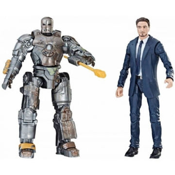 Marvel Studios: The First Ten Years - Legends Series - Iron Man - Tony Stark and Iron Man MARK I