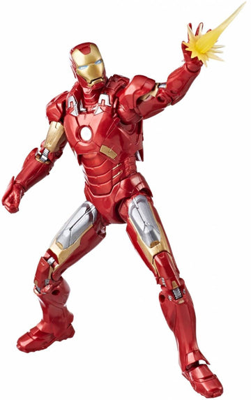 Marvel Studios: The First Ten Years - Legends Series - The Avengers - Iron Man Mark VII