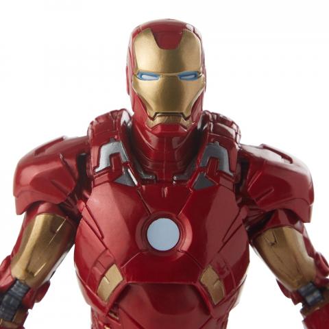 Marvel Studios: The First Ten Years - Legends Series - The Avengers - Iron Man Mark VII