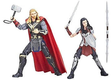 Marvel Studios: The First Ten Years - Legends Series - Thor: The Dark World - Thor and Sif