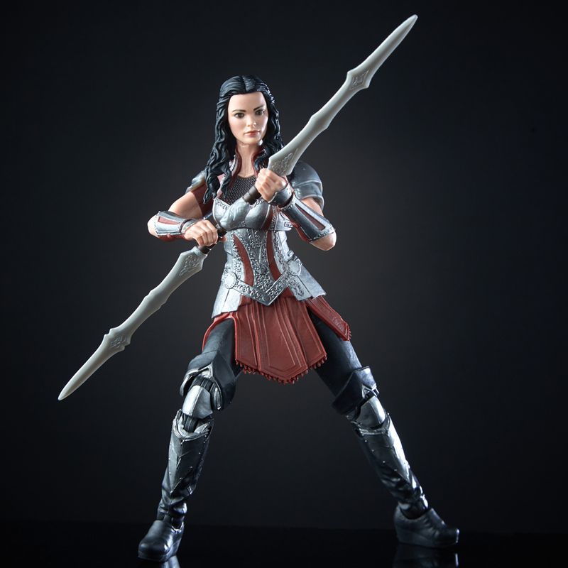 Marvel Studios: The First Ten Years - Legends Series - Thor: The Dark World - Thor and Sif