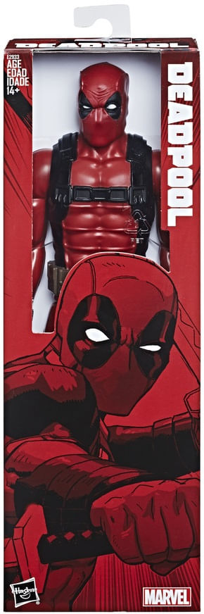 Marvel - Titan Hero Series - Deadpool
