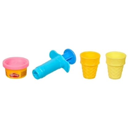 Massinha Play Doh - Sweet Shoppe - Sorvete de Casquinha