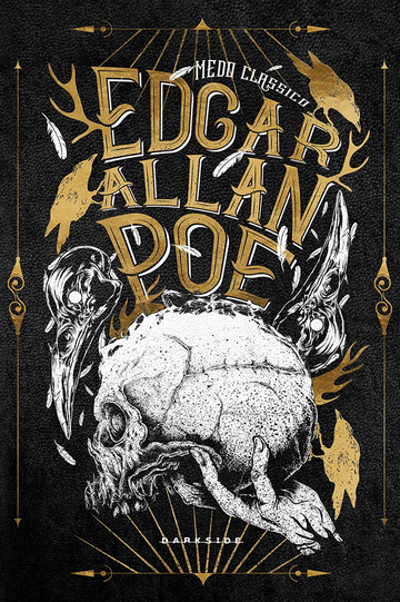 Medo Clássico - Edgar Allan Poe - Vol.1