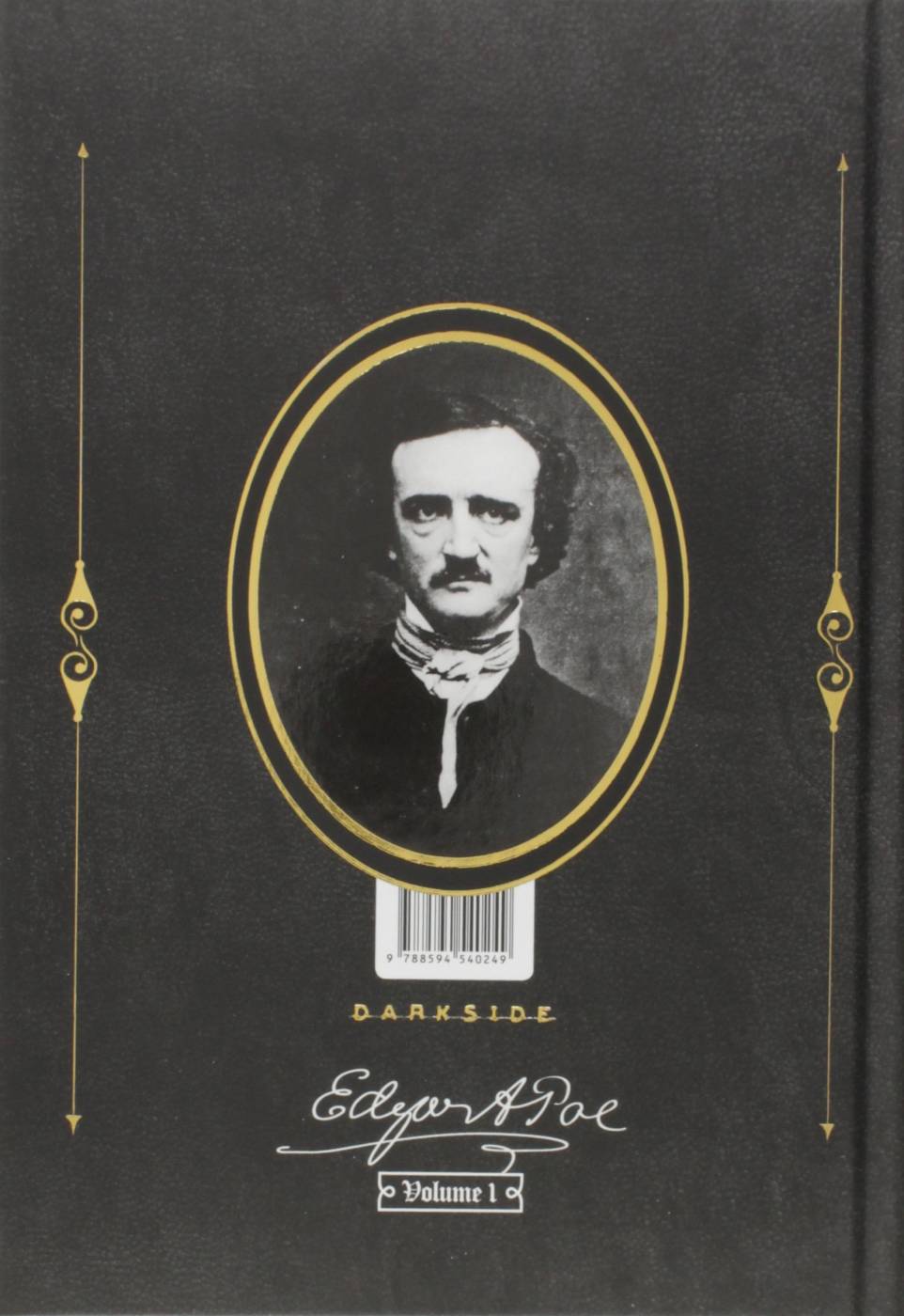 Medo Clássico - Edgar Allan Poe - Vol.1