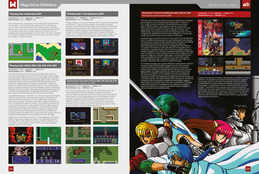 Mega Drive Definitivo