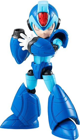 Megaman X - NXEdge Style