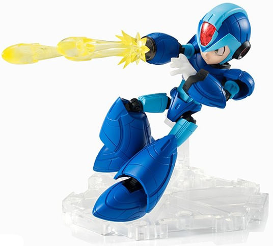 Megaman X - NXEdge Style