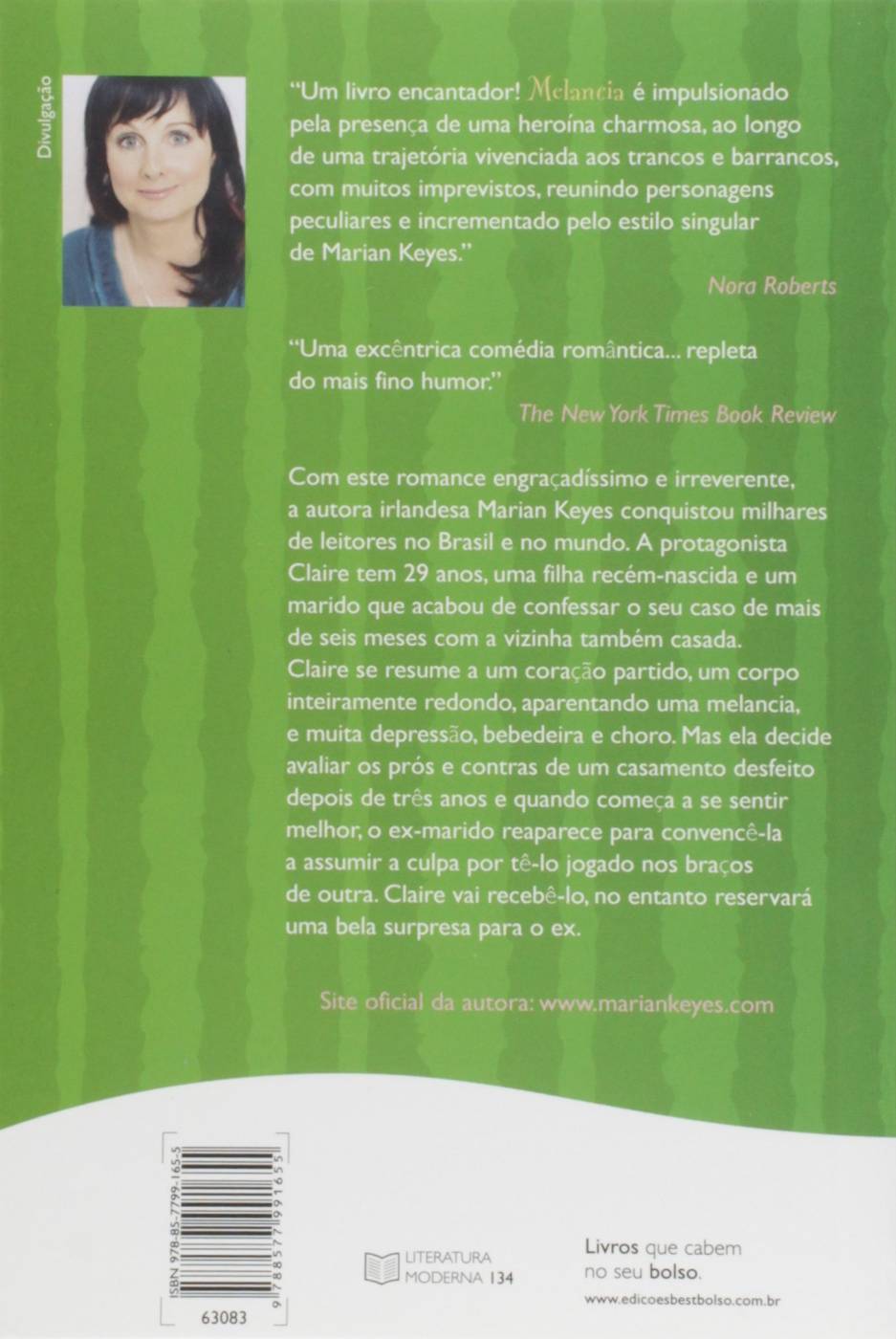 Melancia - Marian Keyes