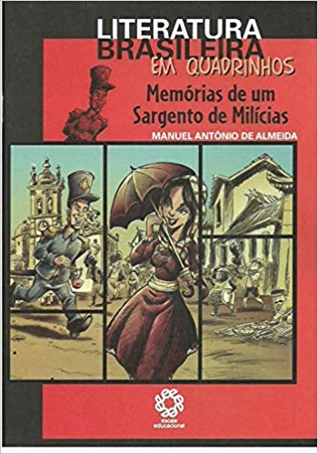 Memórias De Um Sargento De Milicias