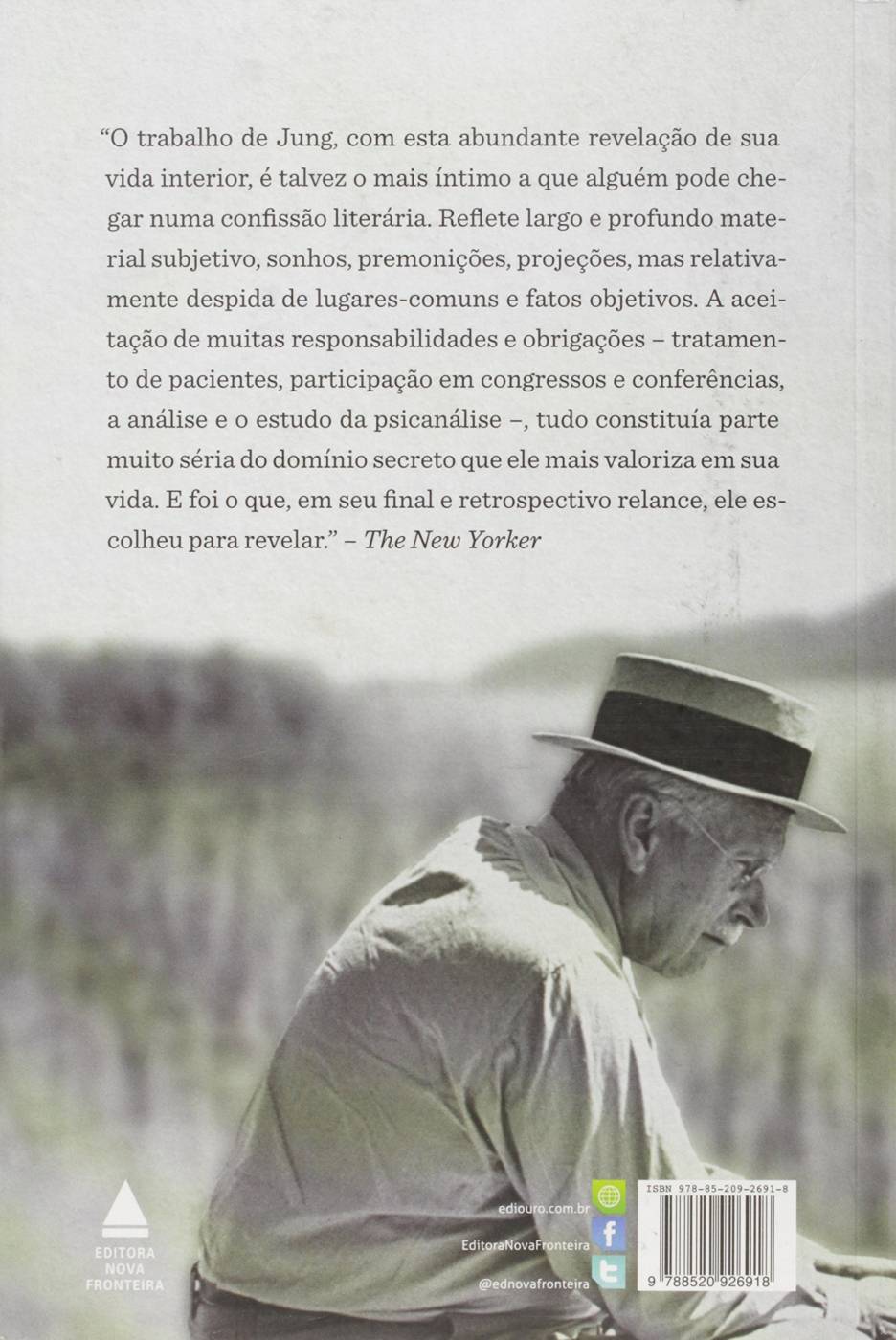 Memórias, Sonhos, Reflexões - Carl G. Jung