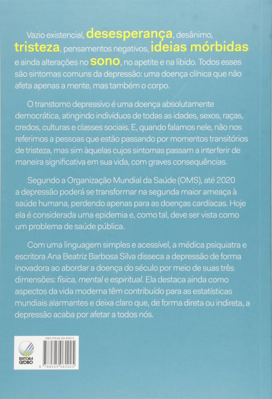 Mentes depressivas: As três dimensões da doença do século