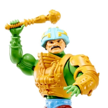 Mentor - He-man and the Master of the universe - Action Figure