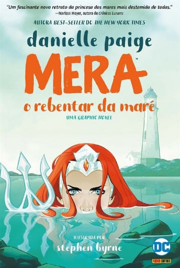 Mera - O Rebentar da Maré - Danielle Paige