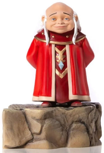 Mestre dos Magos - Caverna do Dragão - Art Scale 1/10 - Iron Studios