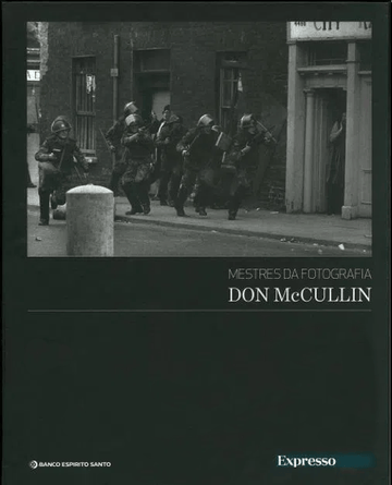 Mestres da Fotografia - Don McCullin