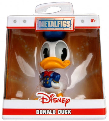Metalfigs - Disney - Donald Duck