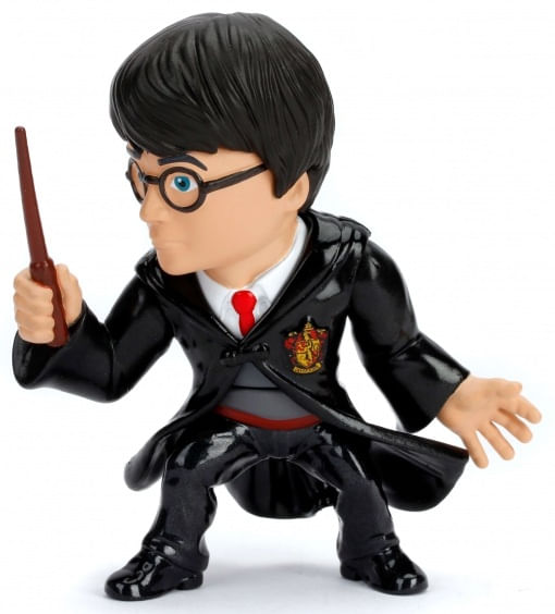 Metalfigs - Harry Potter - Harry (Year 01)