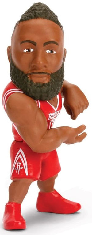 Metalfigs - NBA - James Harden