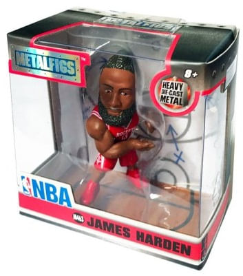 Metalfigs - NBA - James Harden