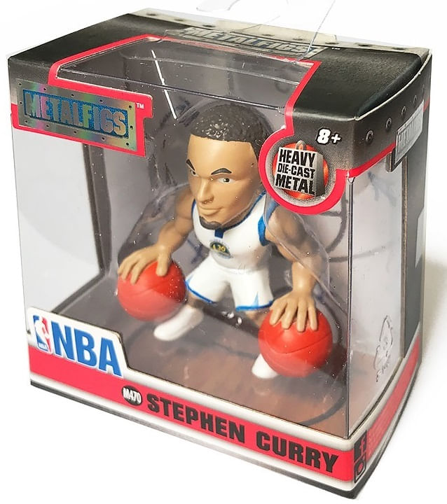 Metalfigs - NBA - Stephen Curry
