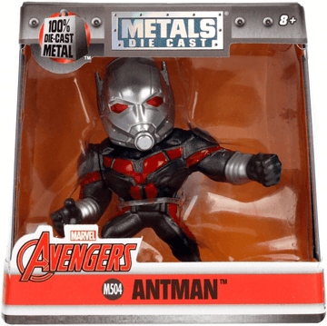 Metals Die Cast - Avengers - Antman M504