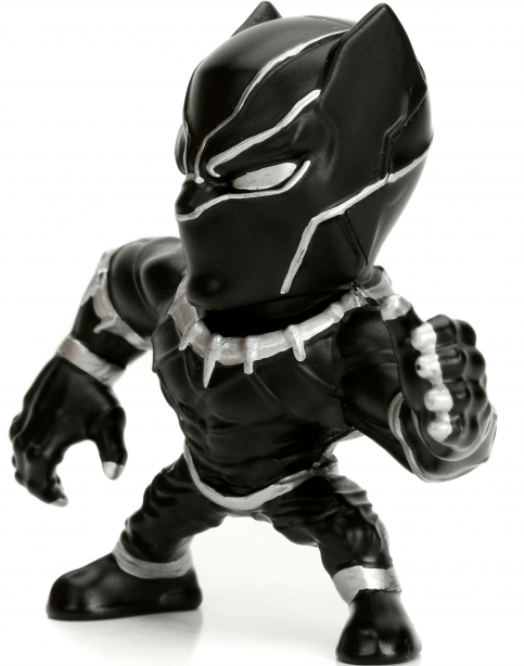 Metals Die Cast - Avengers - Black Panther M502