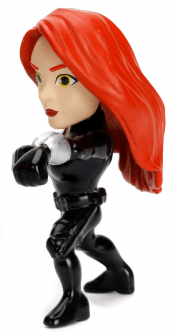 Metals Die Cast - Avengers - Black Widow M503