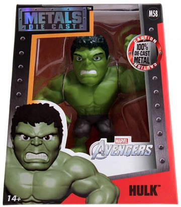 Metals Die Cast - Avengers - Hulk M58
