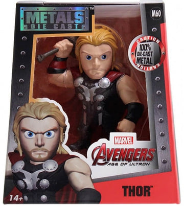 Metals Die Cast - Avengers - Thor M60